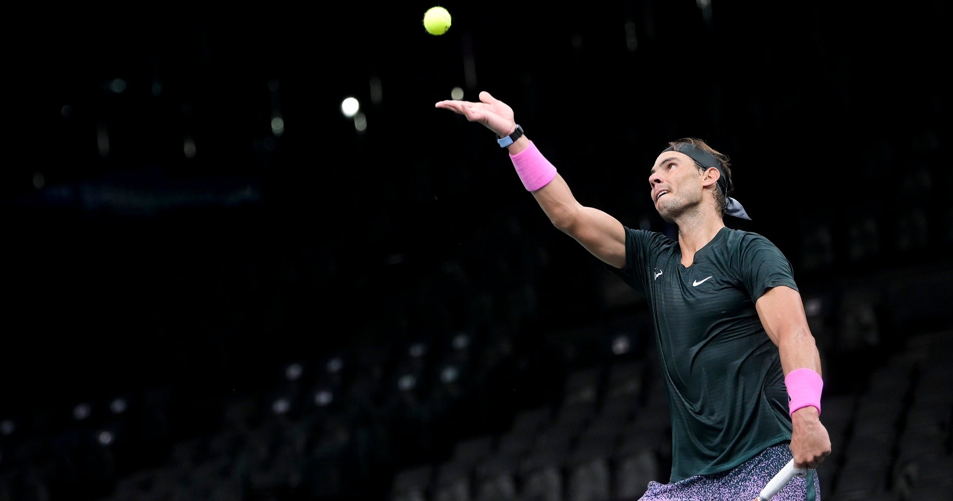 Masters de Londres - Rafael Nadal