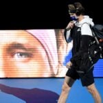 Alexander Zverev, ATP Finals, 2020