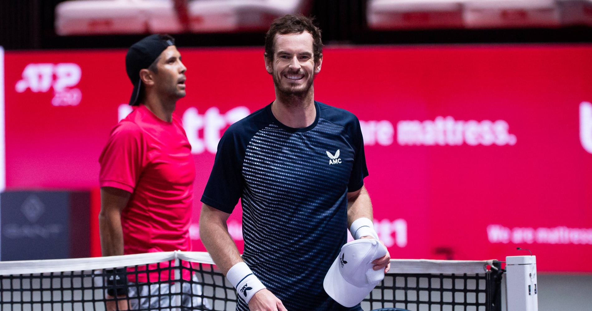 Andy Murray, Köln, 2020