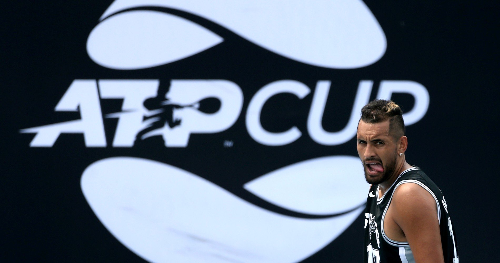 ATP Cup 2020, Nick Kyrgios
