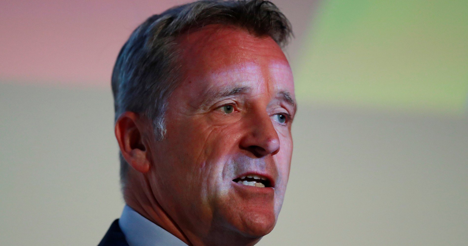 Chris Kermode, former ATP chairman, 2018