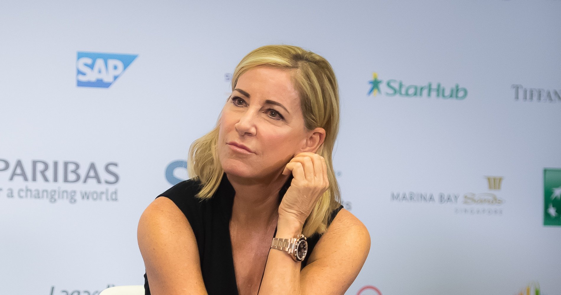 Chris Evert
