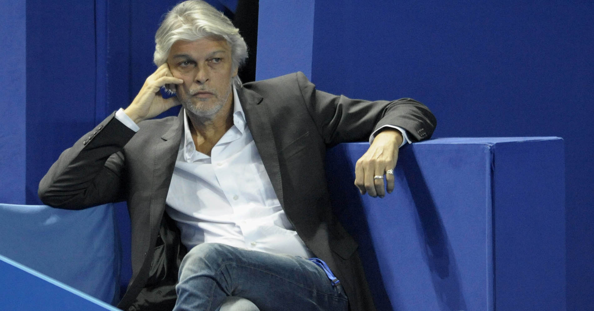 Jean-François Caujolle, Open 13, Marseille, ATP 250.