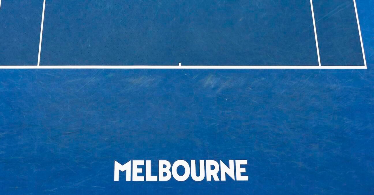 Melbourne Park, Open d'Australie