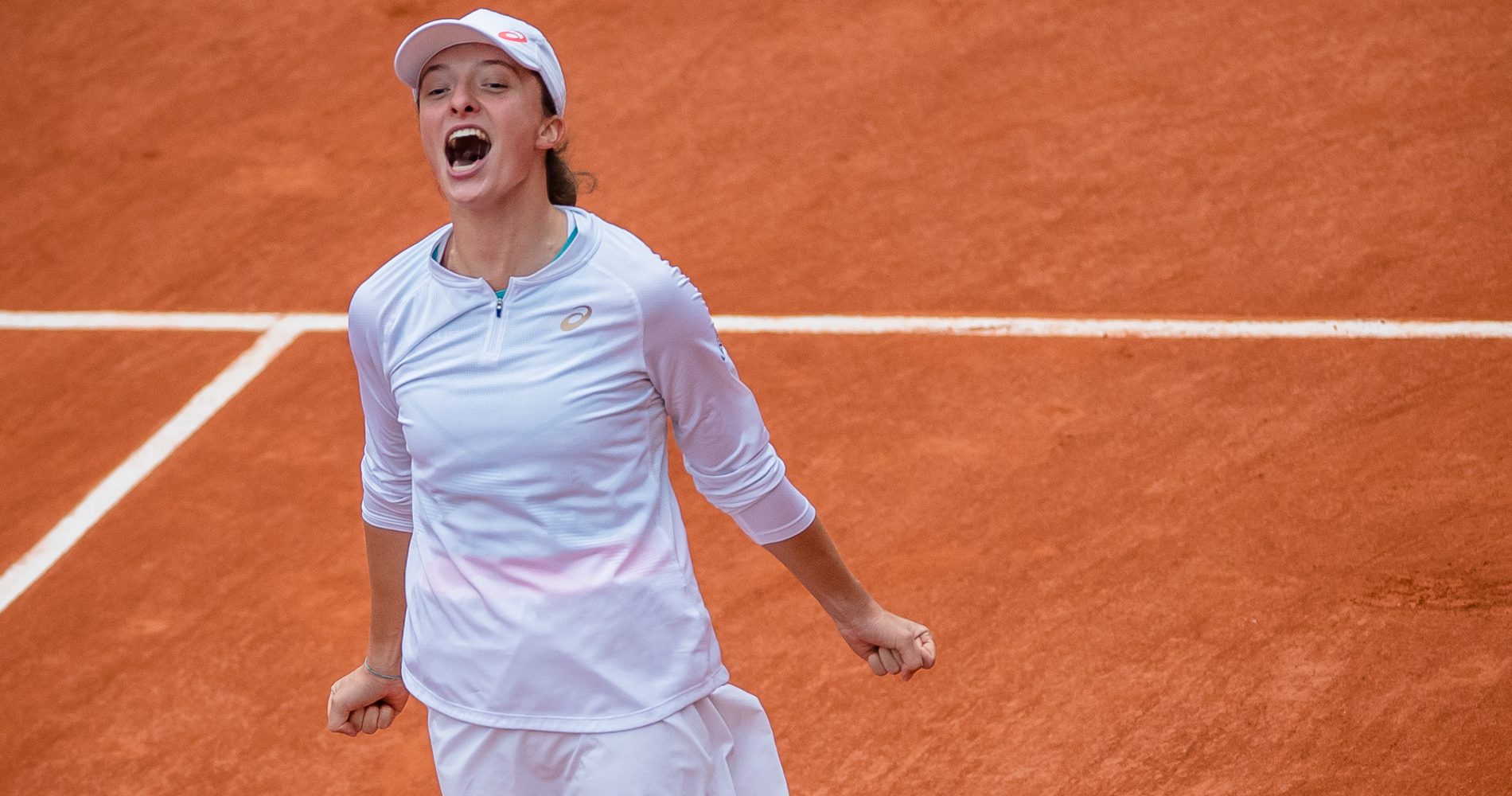 Iga Swiatek - Roland-Garros 2020