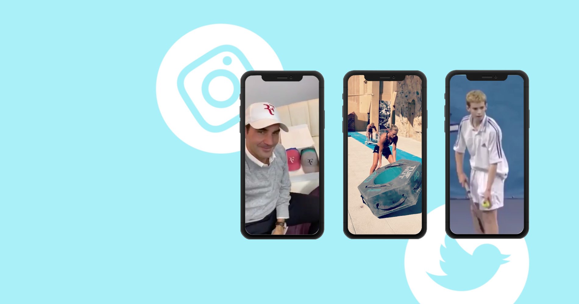 Social Highlights, 01.12.2020