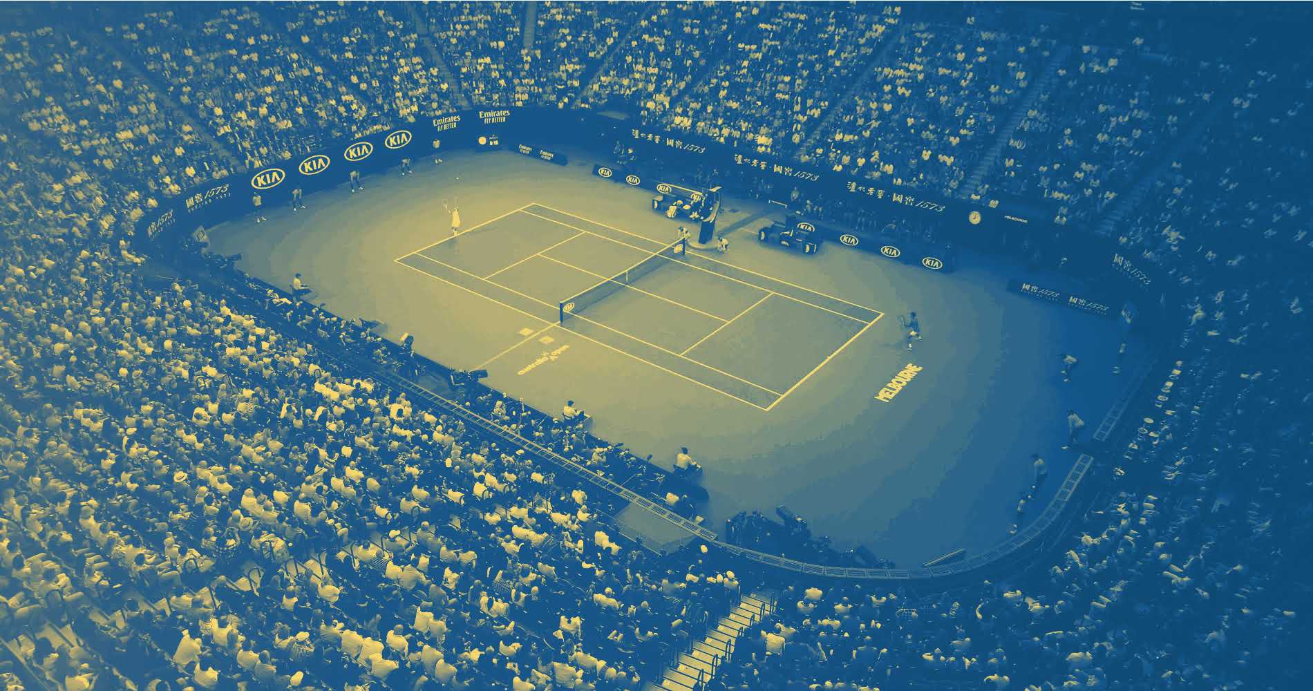 2021 calendar series: Part 1 - Australian Open