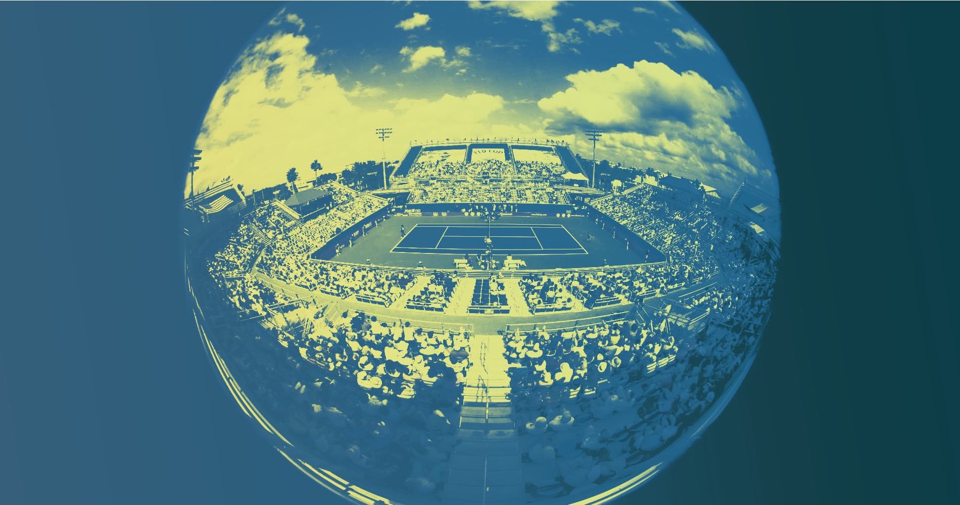 Tennis calendar 2021, a serie by Tennis Majors