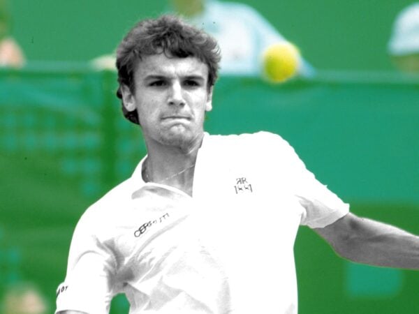 Mats Wilander On this day 11.12.2020