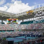 Hard Rock Stadium, Miami Open