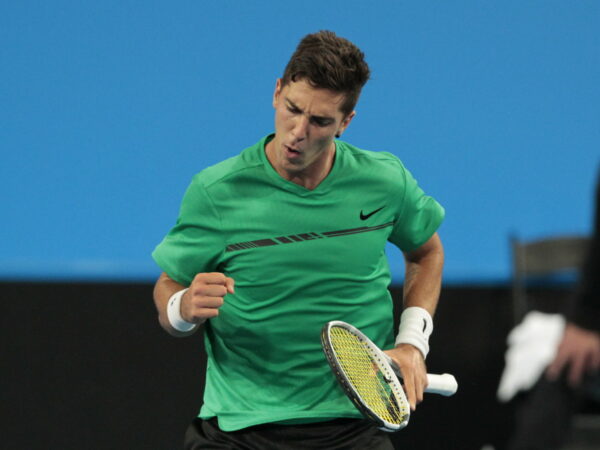 Thanasi Kokkinakis, wild card Open d'Australie