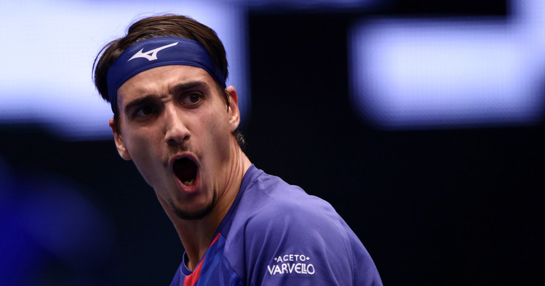 Sonego - Djokovic - Rome