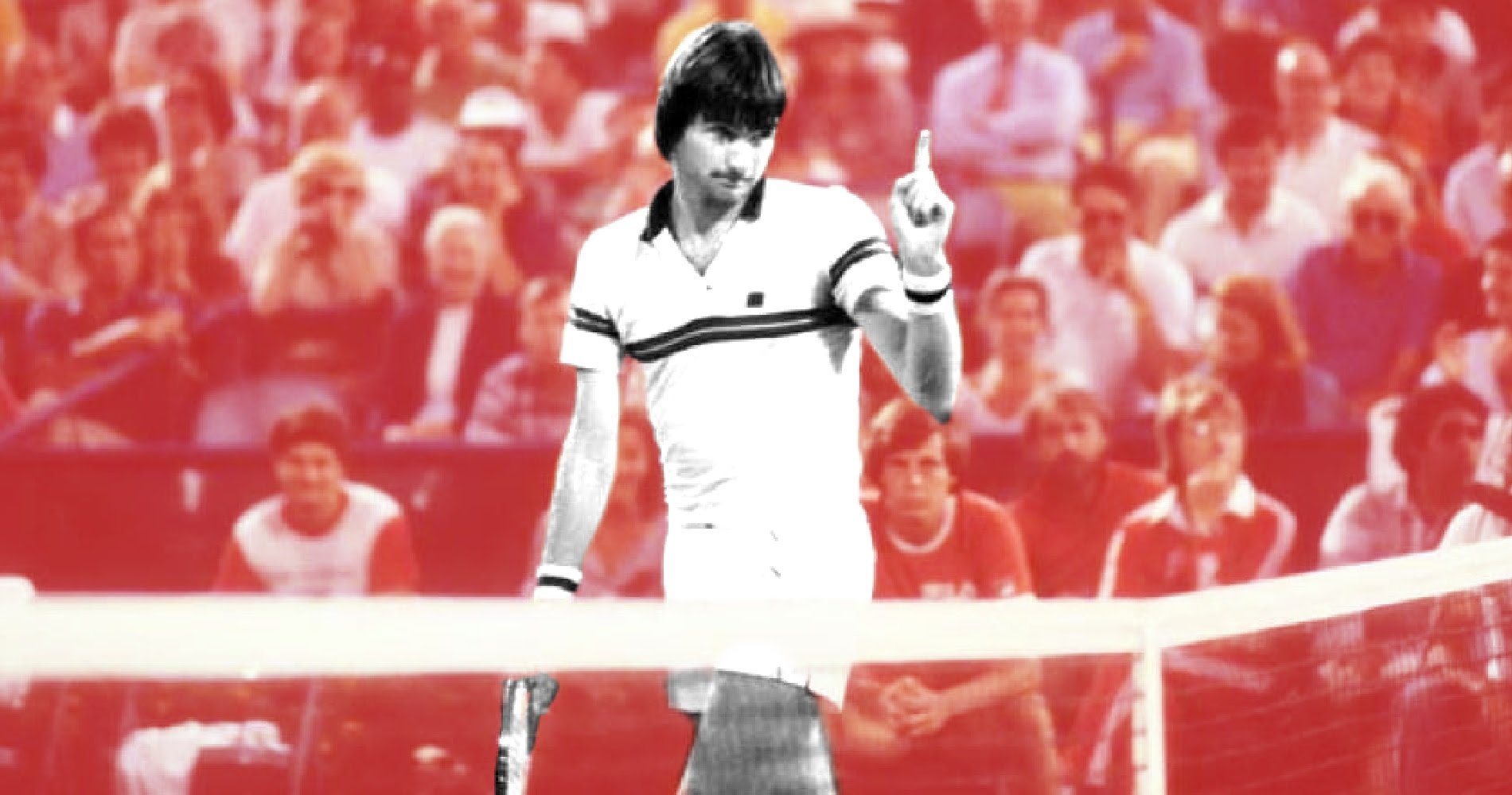 Jimmy Connors, On this day 8.01.2021