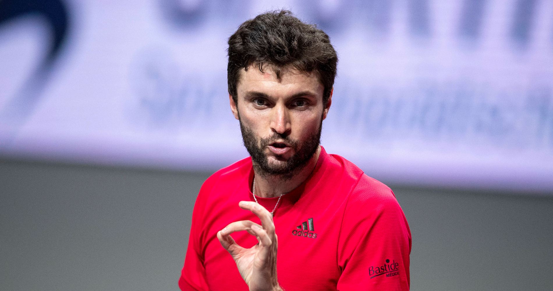Gilles Simon, Cologne, 2020