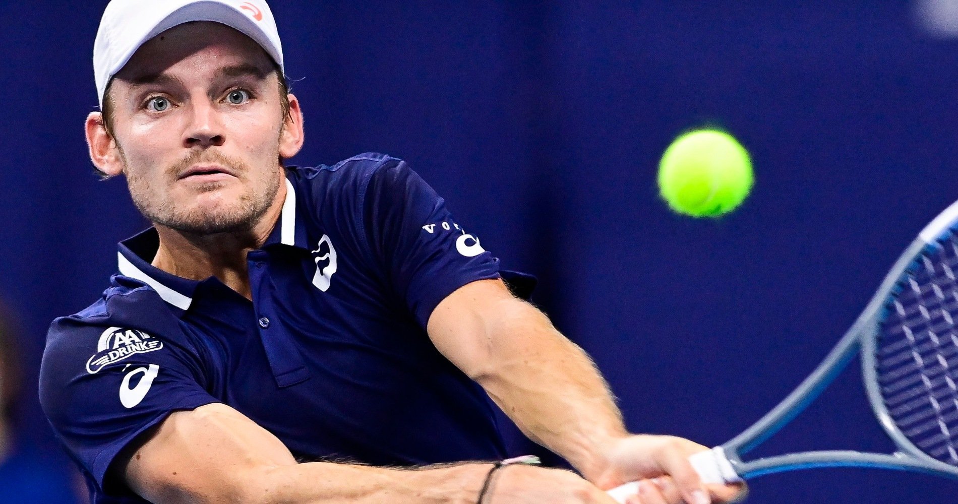 Goffin, Anvers 2020