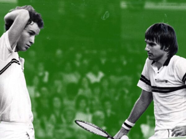 On This Day, 01/10: John McEnroe & Jimmy Connors