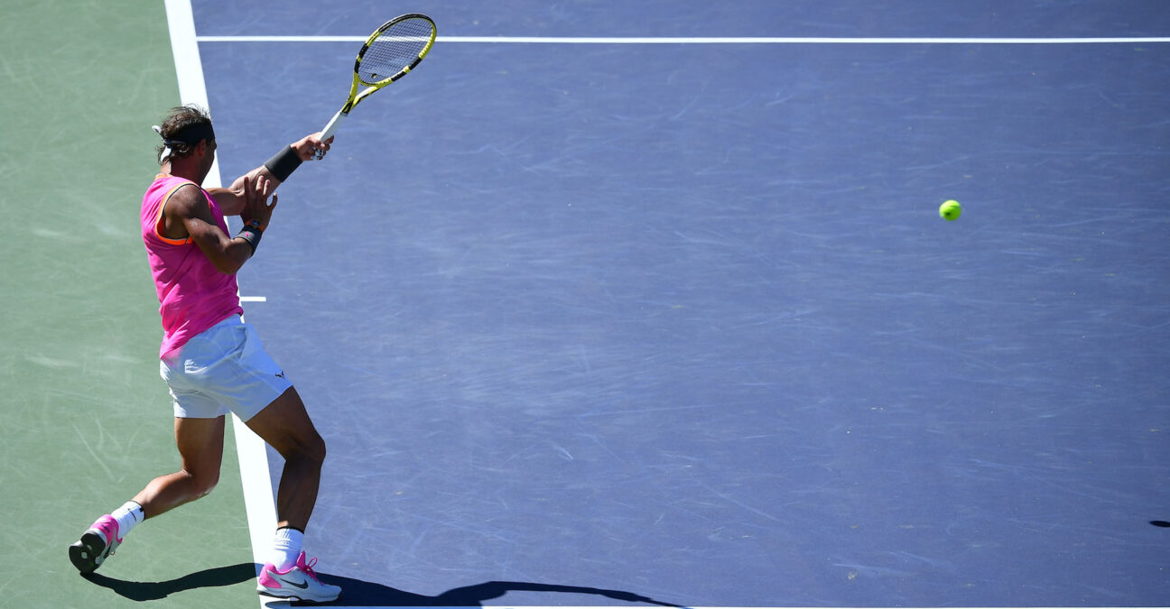 Rafael Nadal, Indian Wells, Mar. 2019