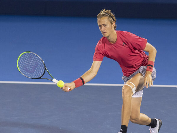 Sebastian Korda Delray Beach Open 2021