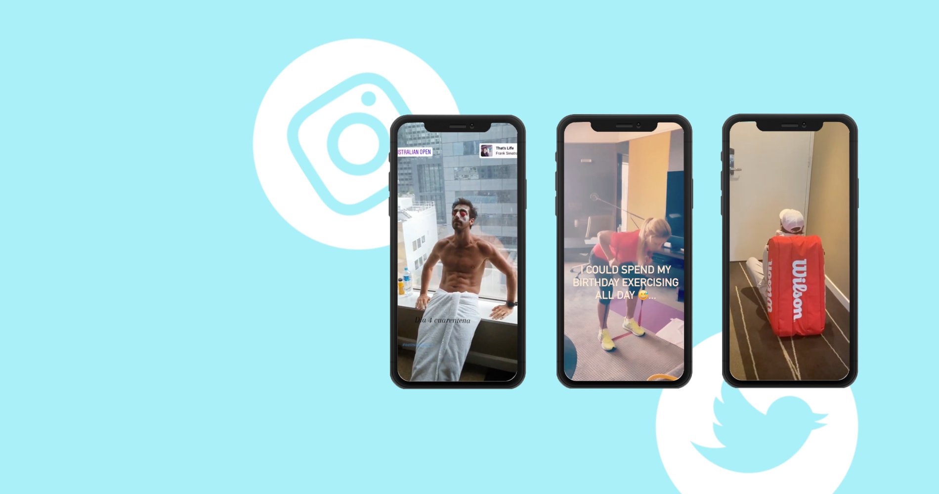 Social Highlights 18.01.21