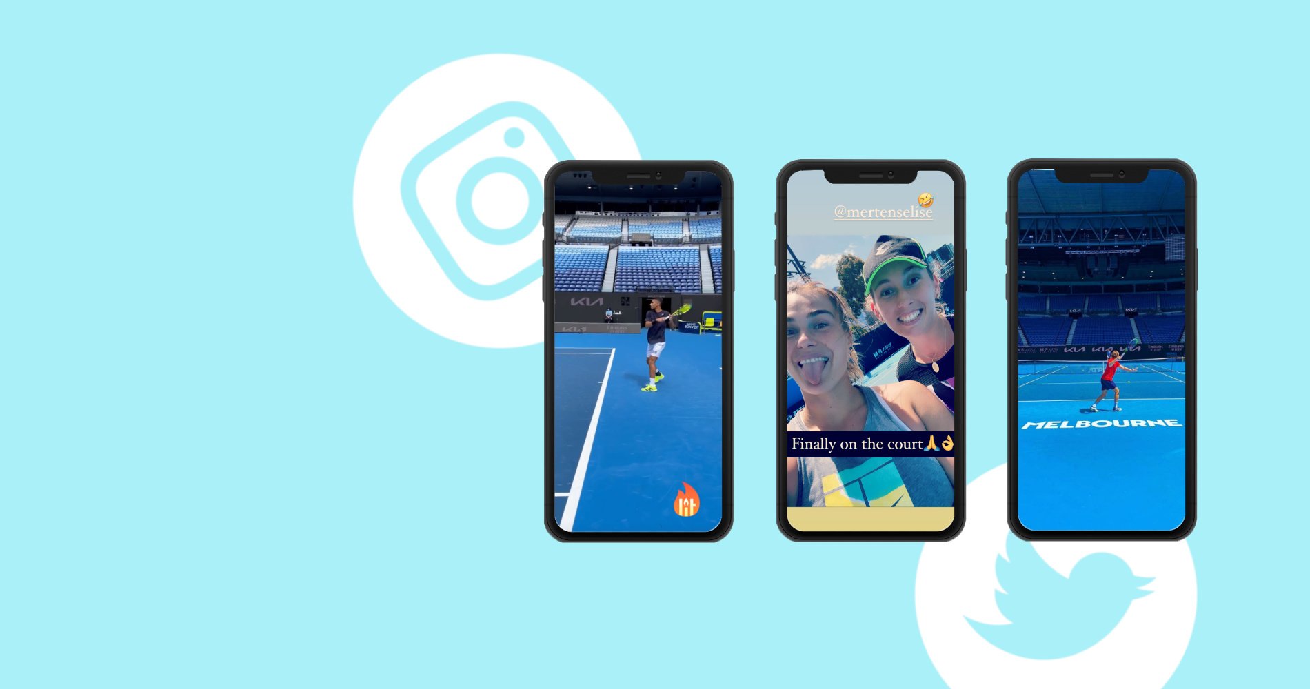 Social Highlights 19.01.2021