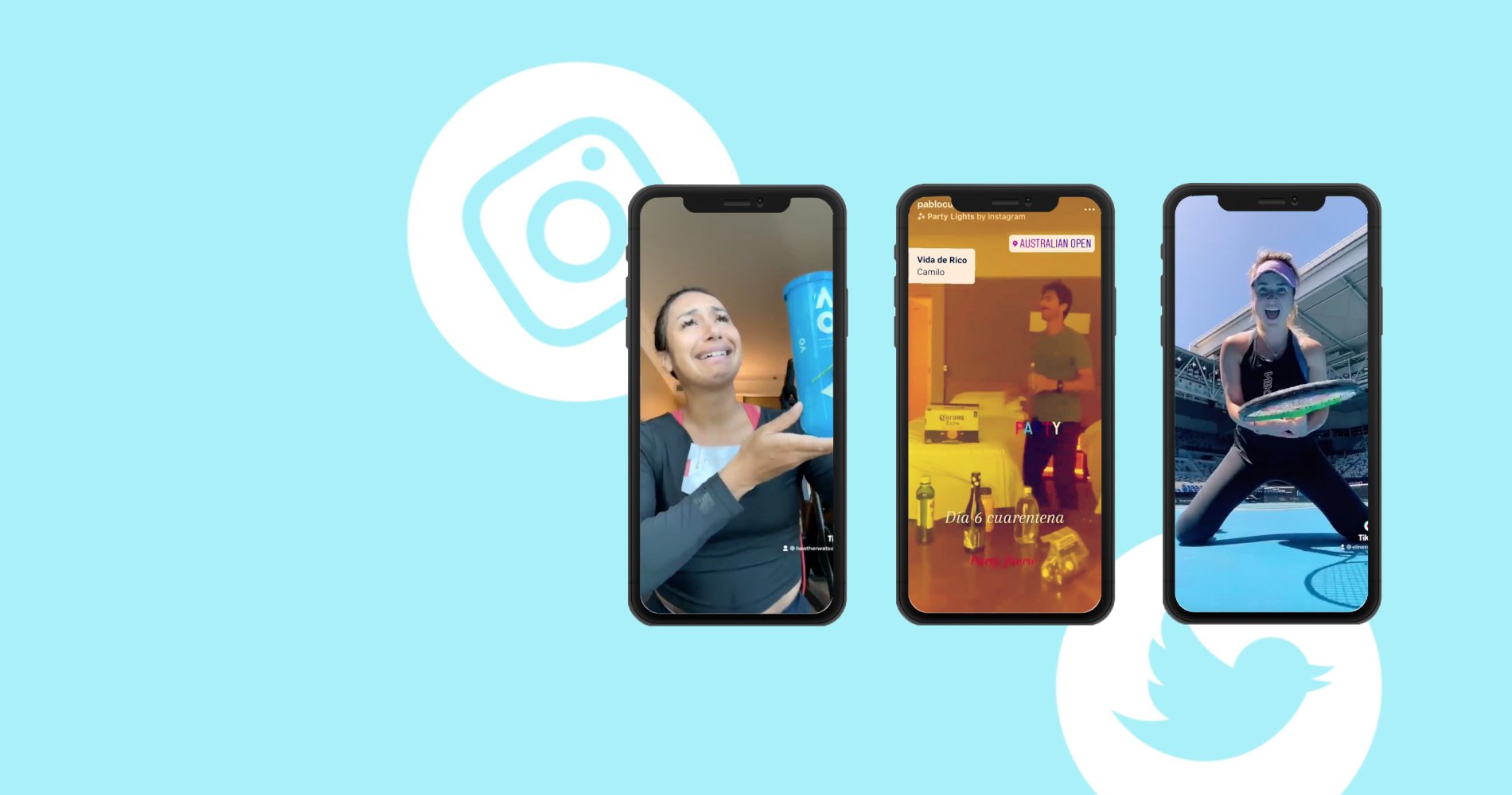 Social Highlights 20.01.2021