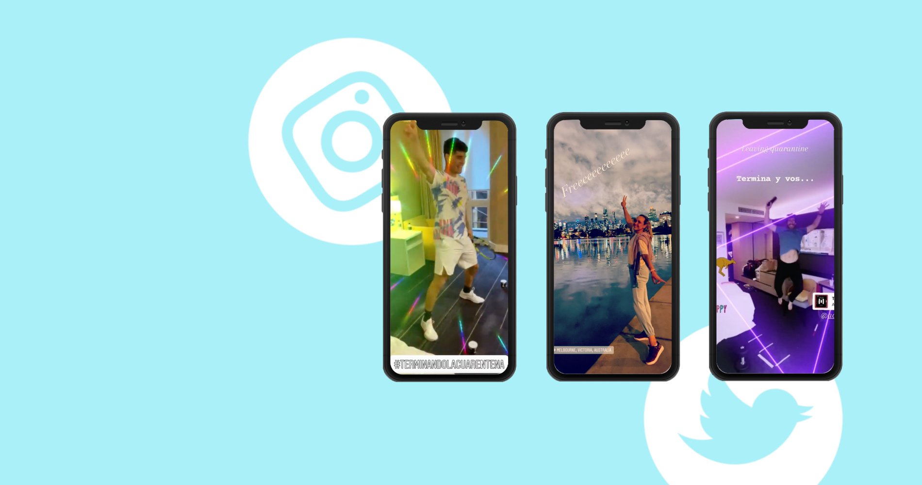 Social Highlights 30.01.2021