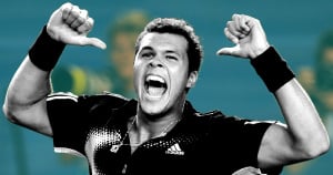 On this day: Jo-Wilfried Tsonga, 2008 Australian Open