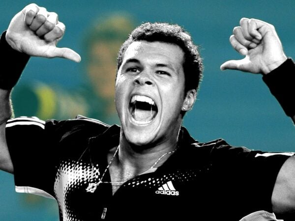 On this day: Jo-Wilfried Tsonga, 2008 Australian Open