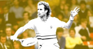 Vitas Gerulaitis On this day 12.01.2021