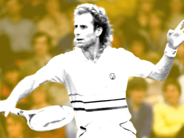 Vitas Gerulaitis On this day 12.01.2021