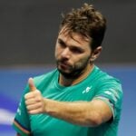 Stan Wawrinka, Saint-Petersbourg 2020