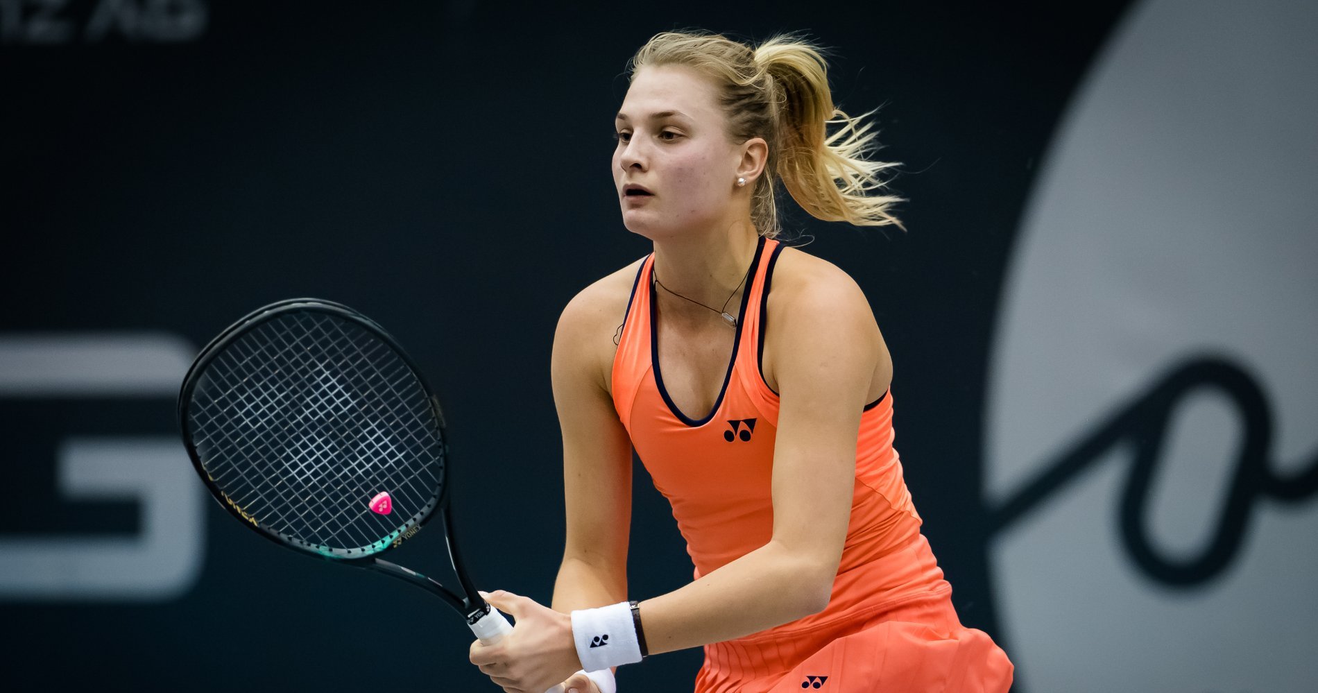 Dayana Yastremska, Linz 2020