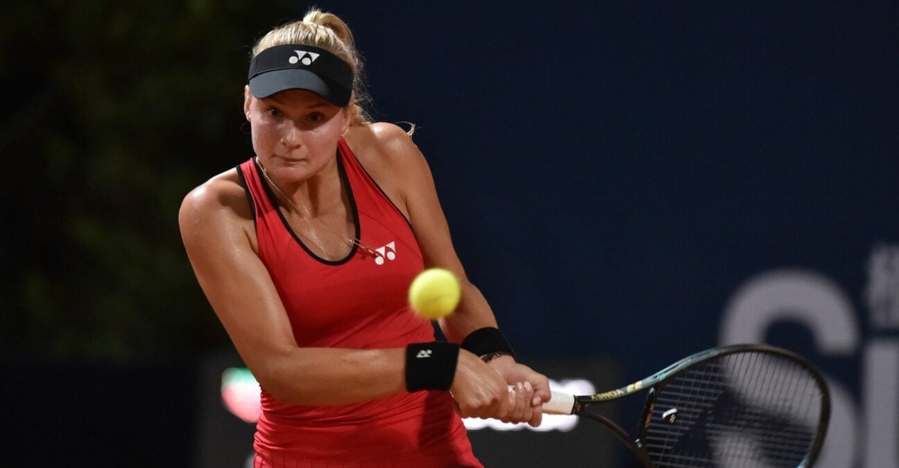 Dayana Yastremska