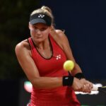 Dayana Yastremska