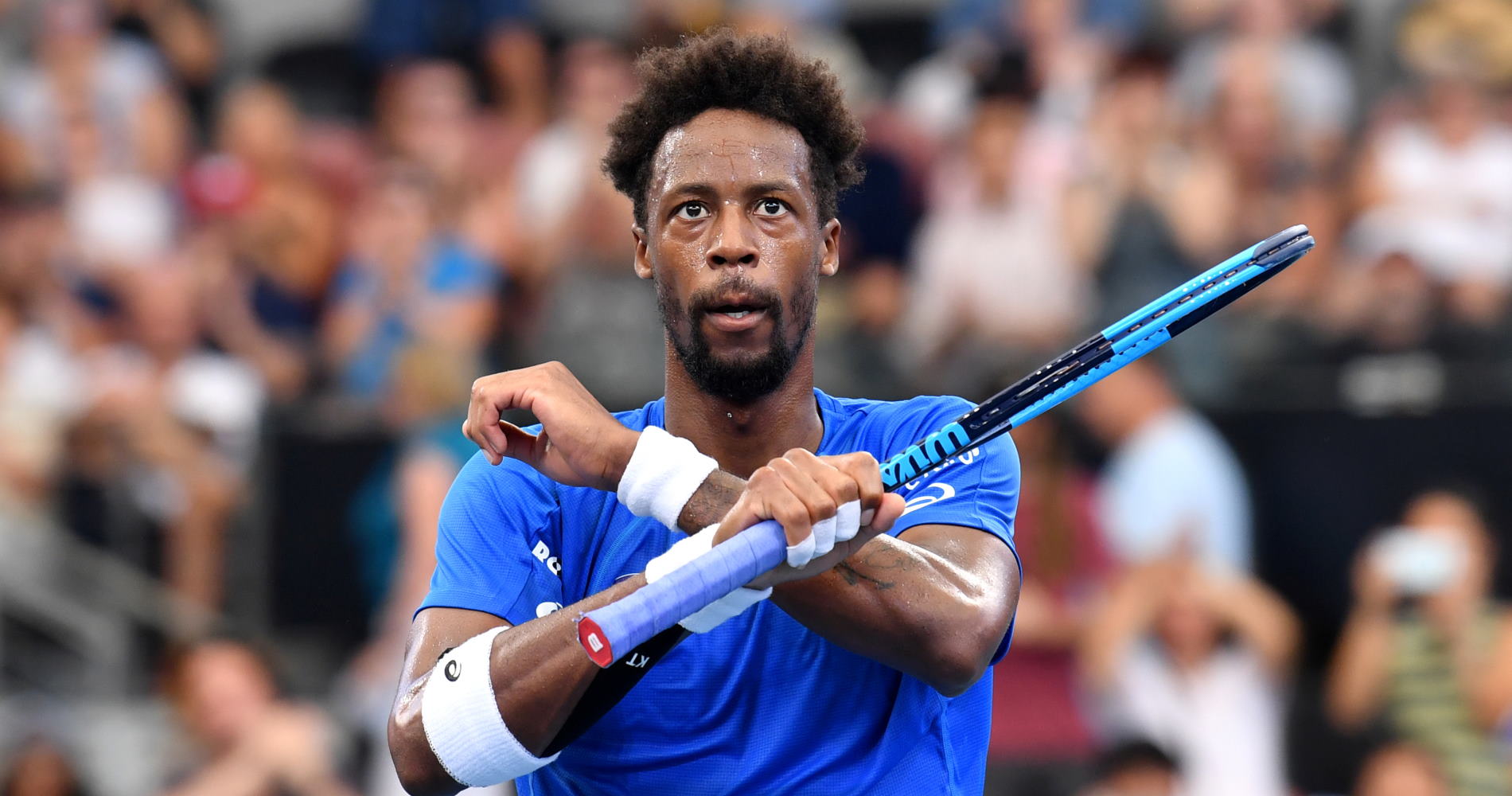 Gaël Monfils, ATP Cup 2020