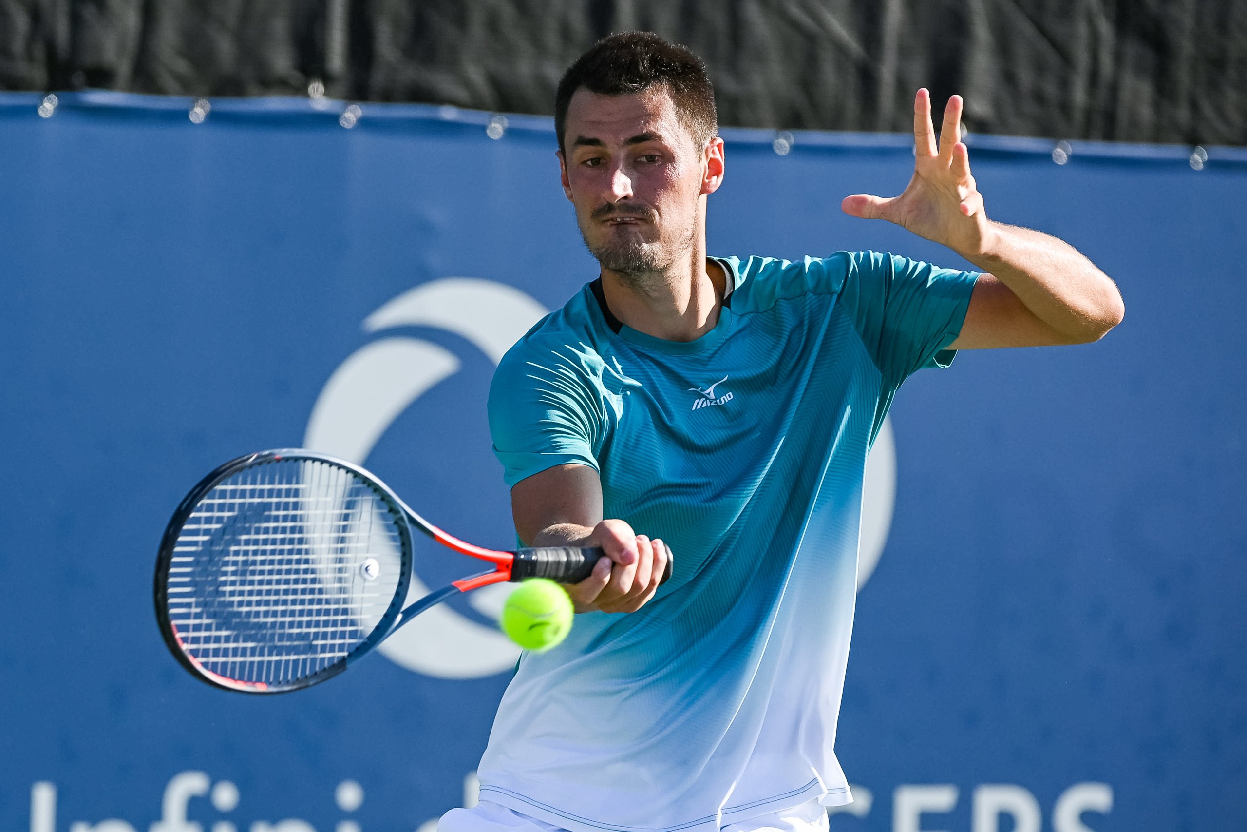 Bernard Tomic - Montreal 2019