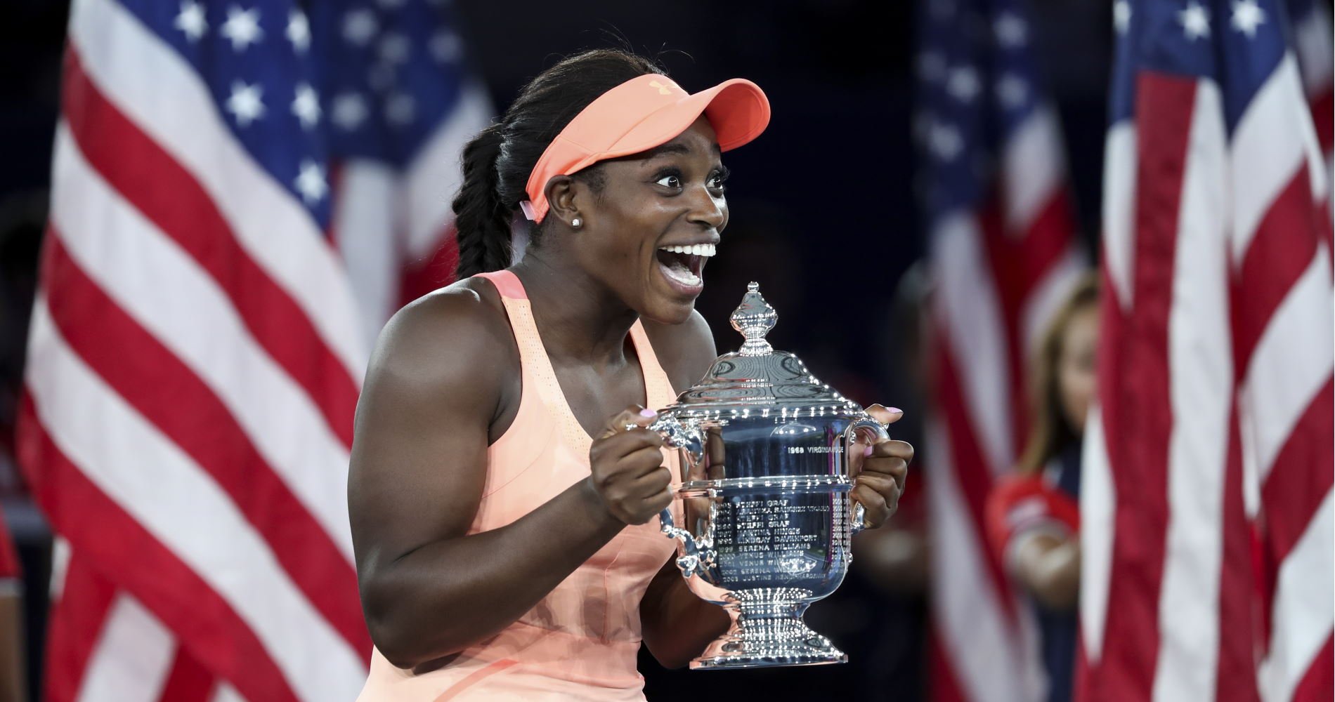 Sloane Stephens, US Open 2017