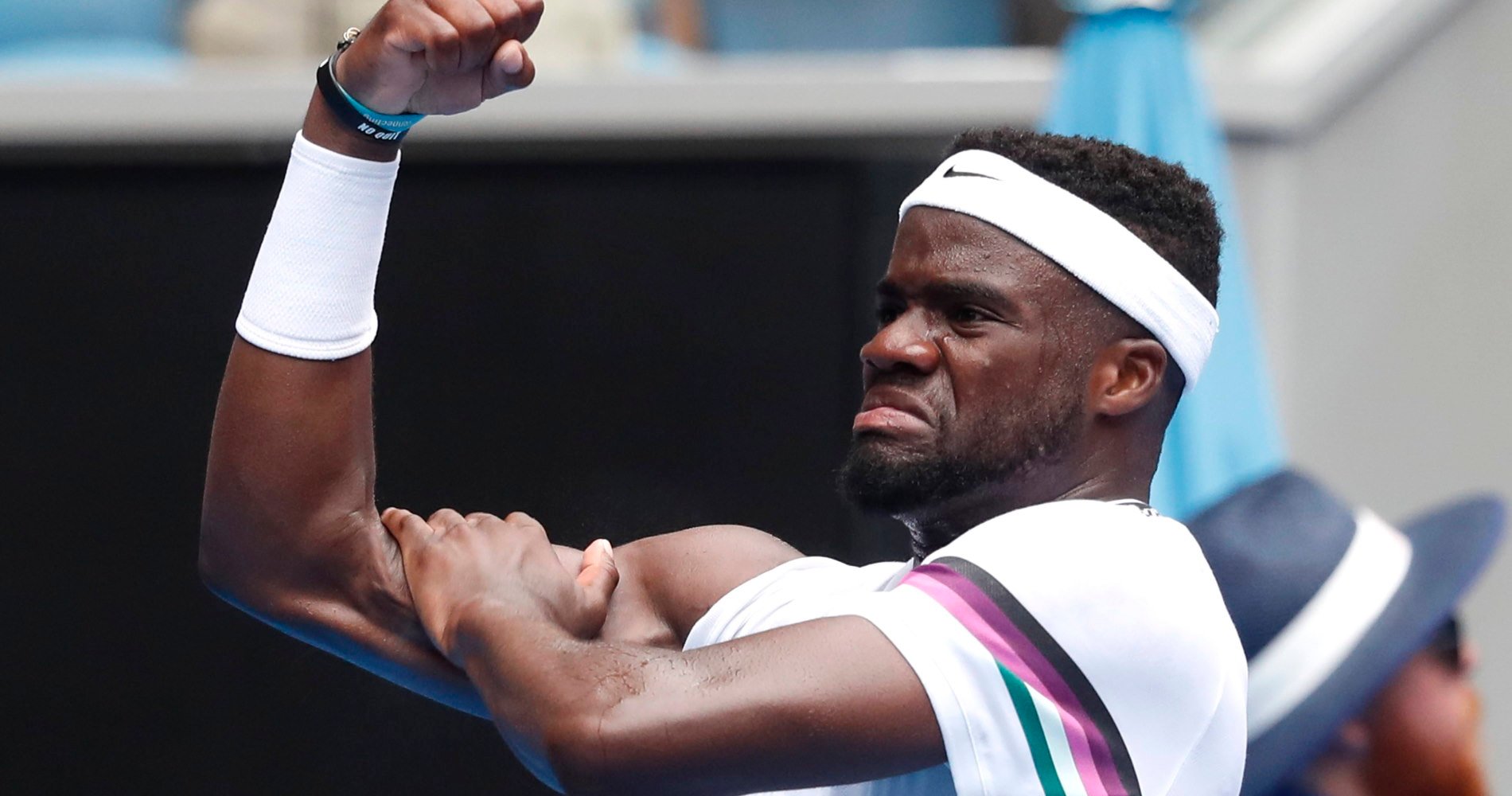 Frances Tiafoe, Open d'Australie 2019