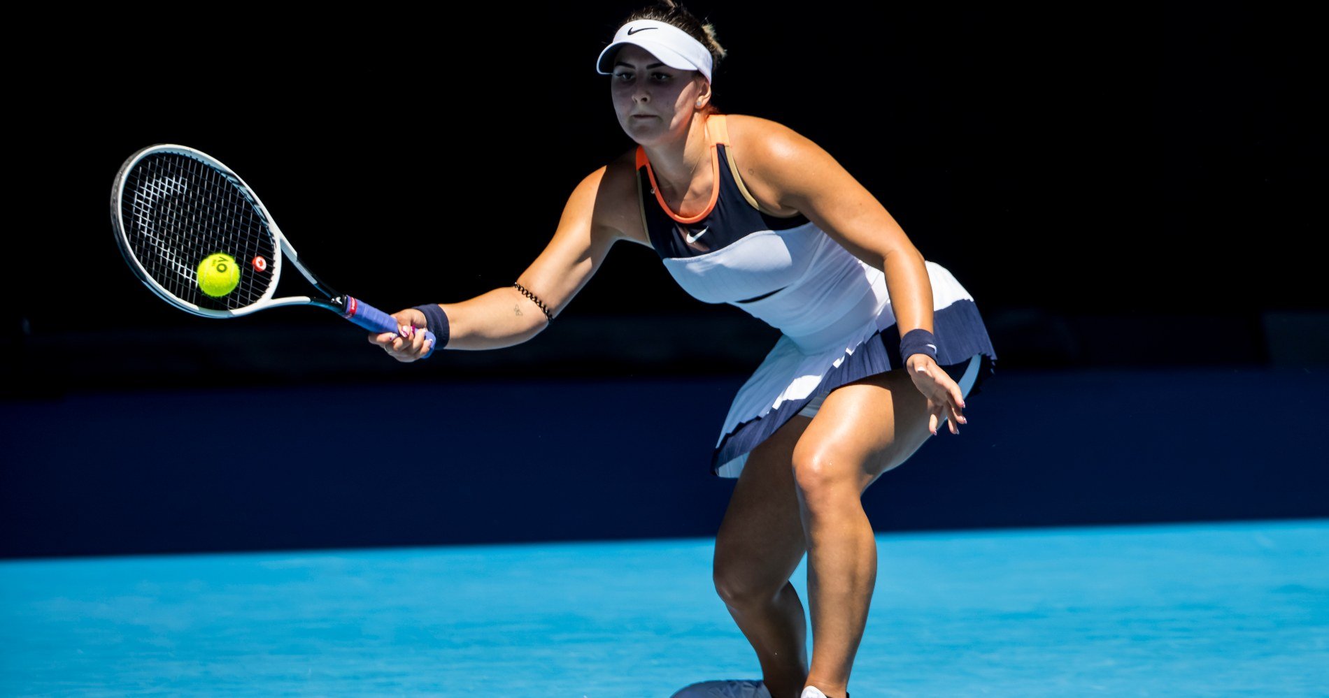 Andreescu Australian Open 2021
