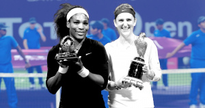 Victoria Azarenka OTD 17/2