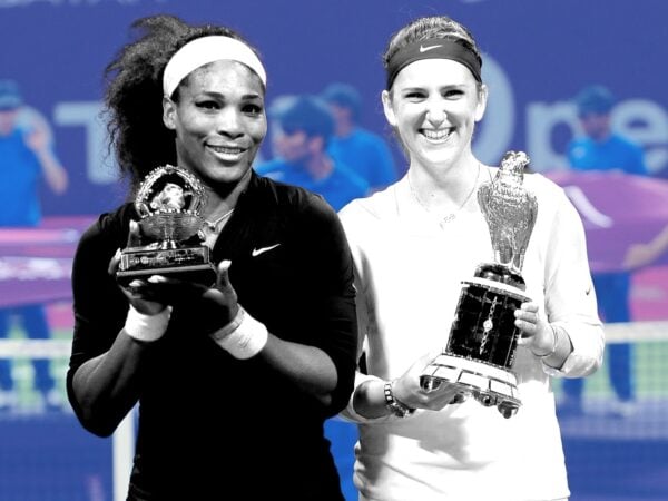 Victoria Azarenka OTD 17/2