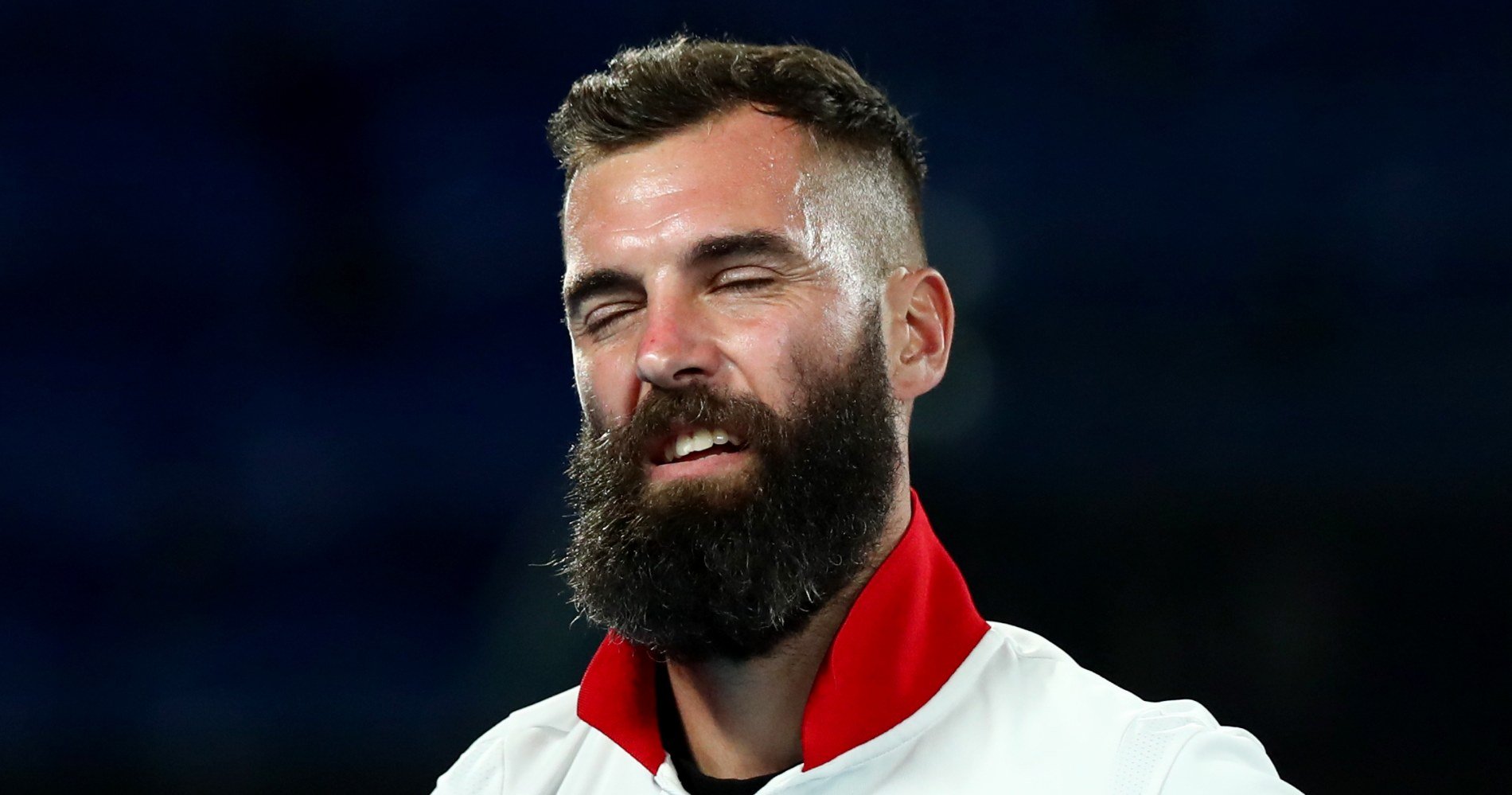 Benoit Paire Melbourne series 2021