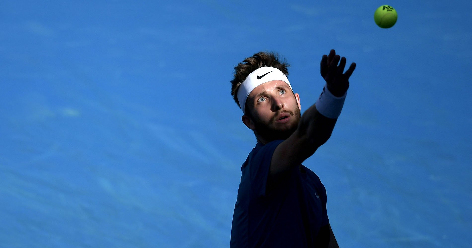 Corentin Moutet, Melbourne, 2021