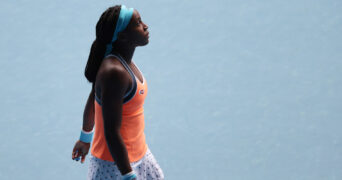 Cori Gauff, Melbourne Summer Series, 2021