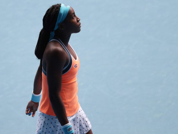 Cori Gauff, Melbourne Summer Series, 2021