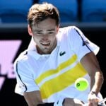 Daniil Medvedev, Australian Open, 2021
