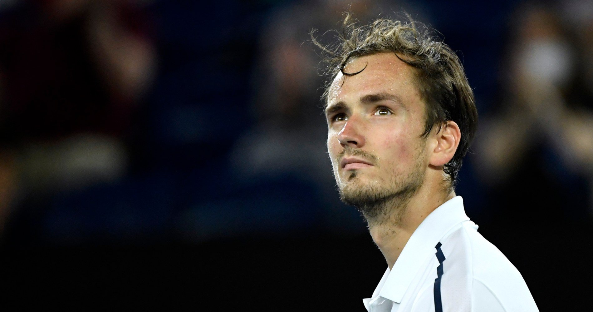 Daniil Medvedev, Open d'Australie 2021