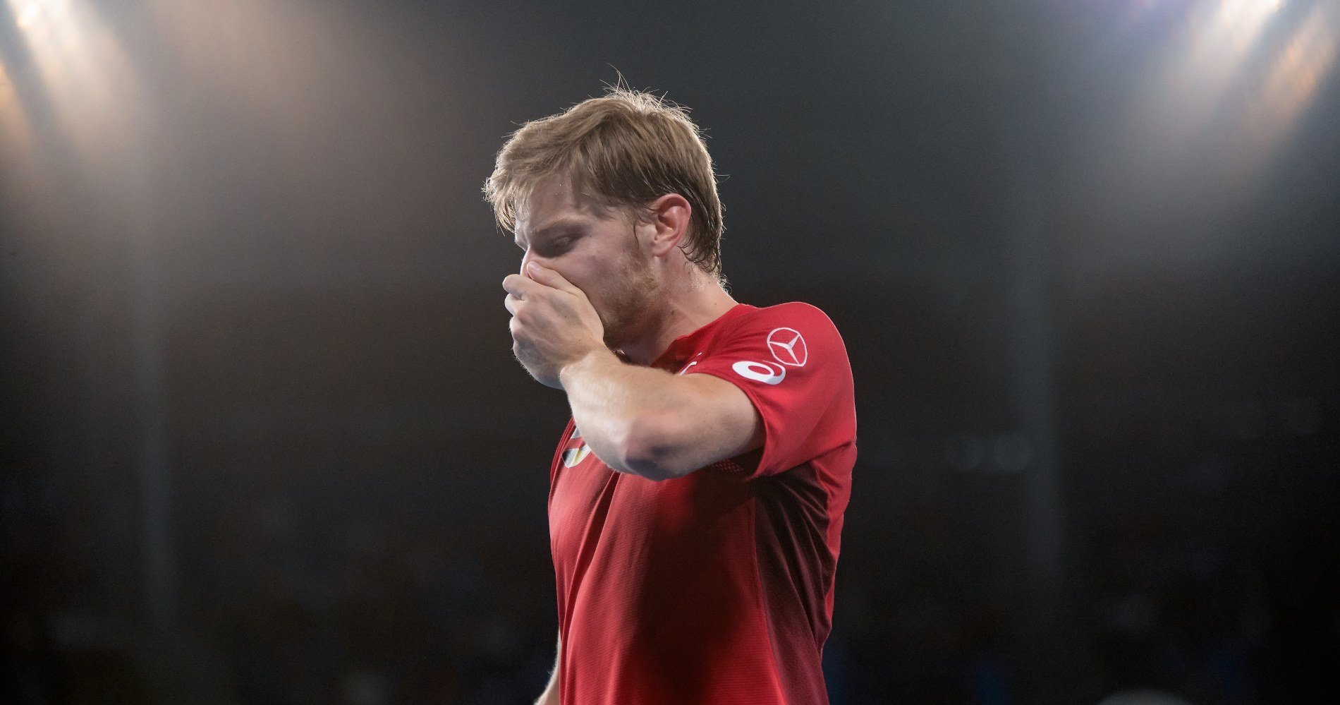 David Coffin, ATP Cup 2020