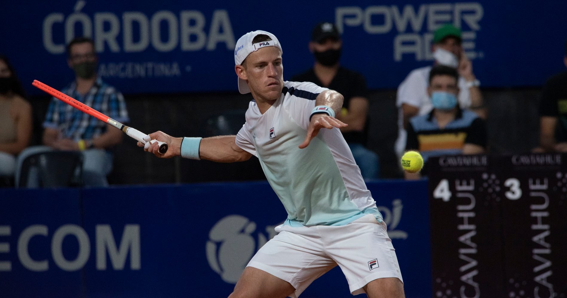 Diego Schwartzman, Cordoba, 2021