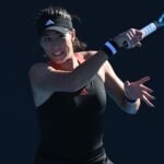 Garbiñe Muguruza, Melbourne, 2021